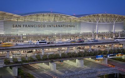 San Francisco International Airport SFO San in Francisco