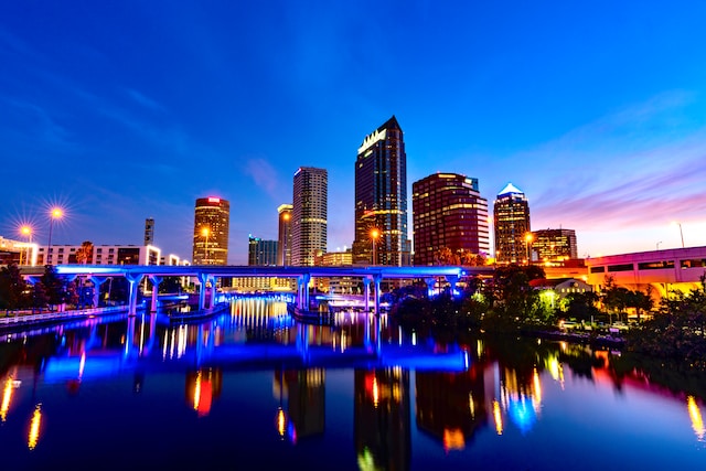 Transportation Services at Tampa International Airport TPA in Tampa