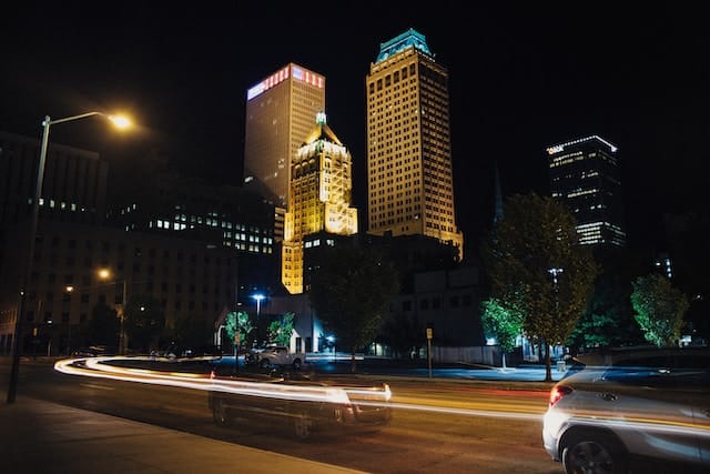 Transportation Services at Tulsa International Airport TUL in Tulsa