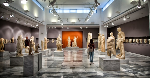 Heraklion Archaeological Museum