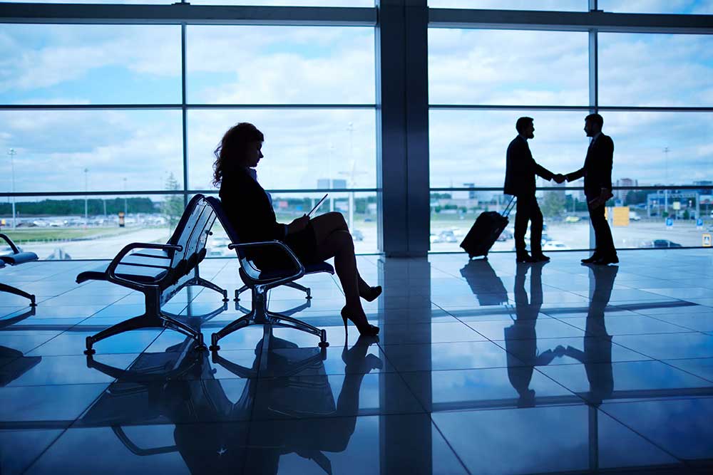 How to Make Your Team's Business Travel Stress-Free