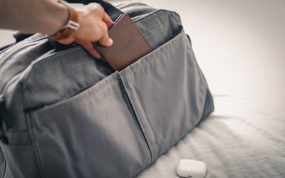 How to Pack for a Business Trip?