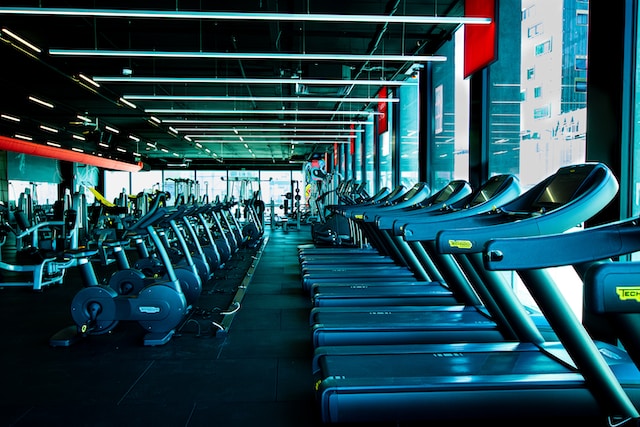 Airport Gyms
