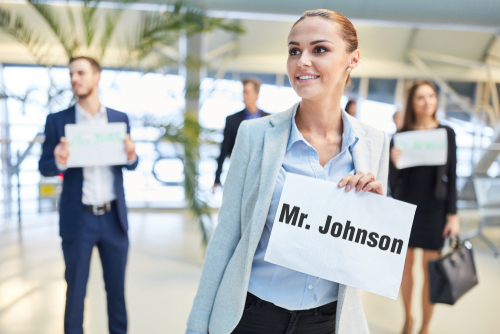 Corporate Meet & Greet at Port Moresby Jacksons International Airport POM in Port Moresby