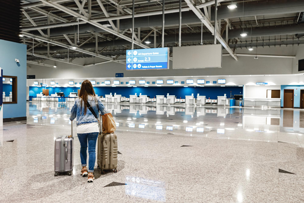 Charlotte Douglas Airport