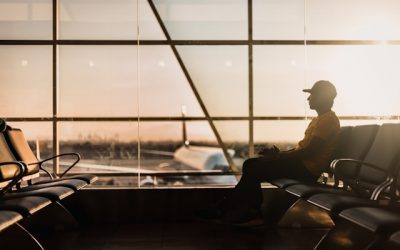 9 Groundbreaking Airport Passenger Experience Innovations of 2023