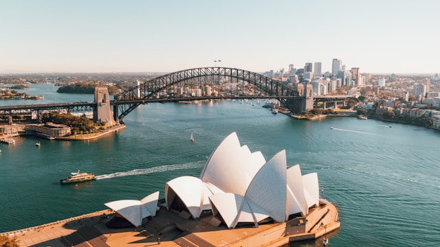 9 Top Foreign Airports For Australian Travelers
