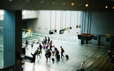 A-Z Guide to Airport Procedures for First Time Travelers