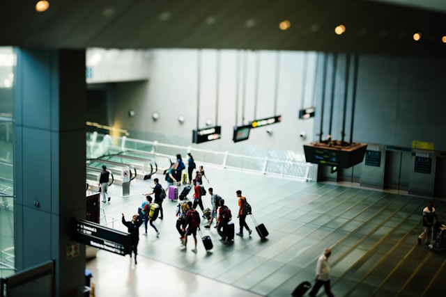 A-Z Guide to Airport Procedures for First Time Travelers