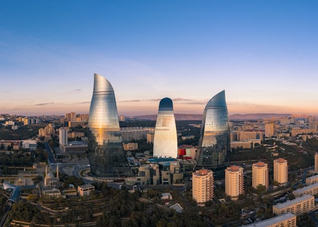 Things to do in Baku