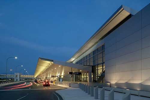 Boston-Logan1l-Airport Boston Logan International Airport
