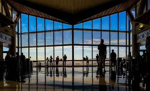 Phoenix1-Airport-Photo Phoenix Airport Photo