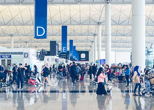 Hong-Kong-airport