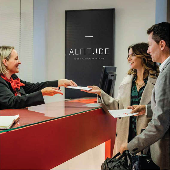 ALTITUDE VIP Lounge
