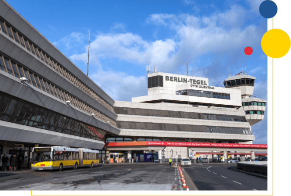 Flughafen Berlin Brandenburg GmbH