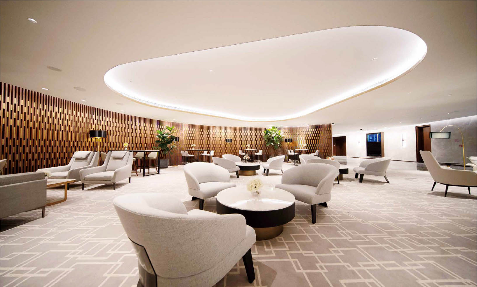 HKIA VIP Lounge