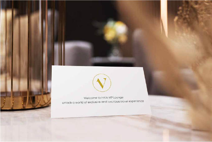 HKIA VIP Lounge