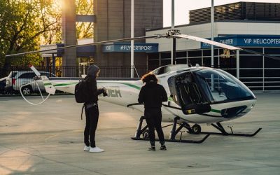 All You Need to Know About Helicopter Airport Transfers