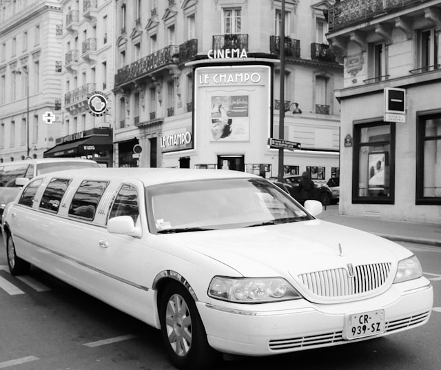 Stretch Limousine