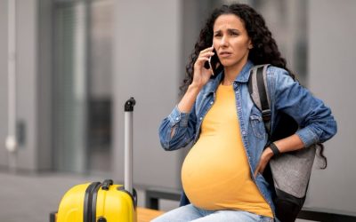 Travel Tips for Flying while Pregnant | How airssist help in Pregnancy Safe Air Travel!