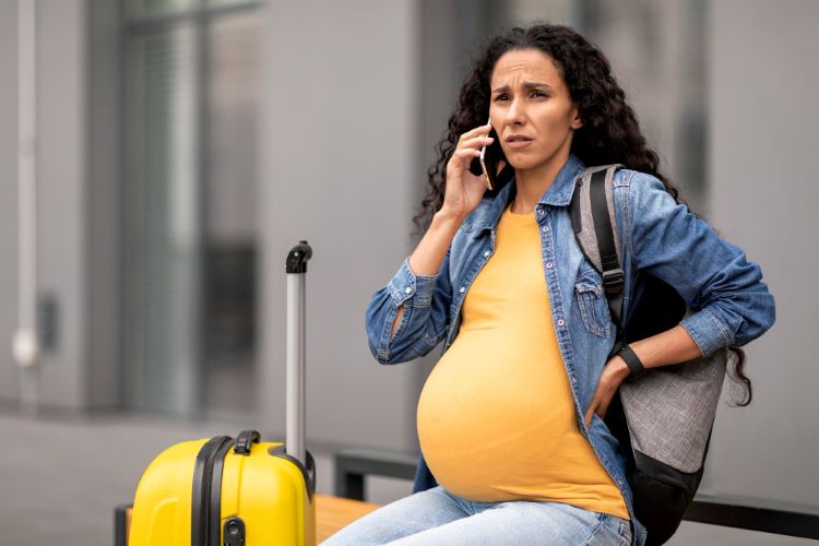 Travel During Pregnancy