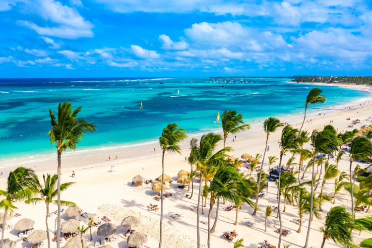 Things to do in Punta Cana sea