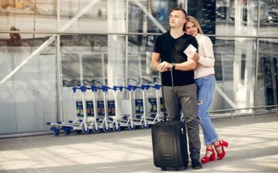 Thoughtful Airport Welcome Gifts for Your Boyfriend