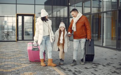 Family-Friendly Airport Concierge Services: A Stress-Free Travel Experience