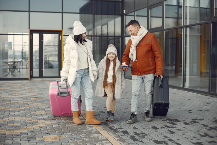 Family Travel Assistance at Airports