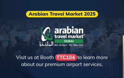Meet airssist Team at Arabian Travel Market Dubai 2025 – Booth TTC104