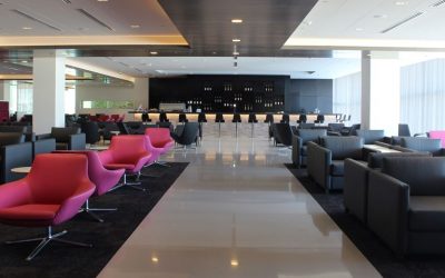 New Zealand’s Auckland Airport Lounges