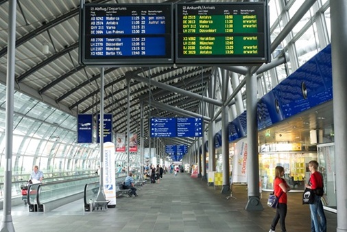 LeipzigHalle Airport List of Harry Reid Airport Lounges