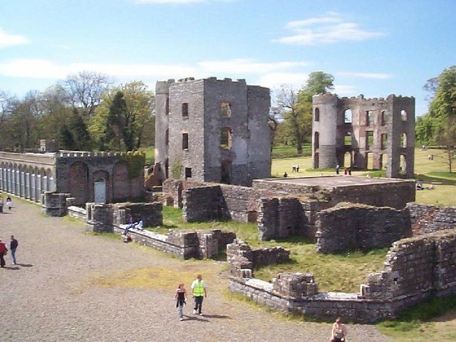 Shane's_Castle,_County_Antrim_-_geograph.org.uk_-_155426 Glasgow Prestwick