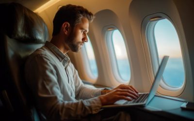 10 High-Impact Things to Do on a Long Flight (That Smart Business Travelers Swear By)