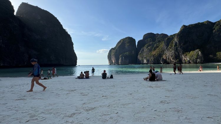 What time to visit each of Phuket Islands