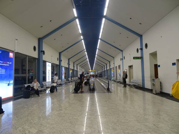 List of Harry Reid Airport Lounges