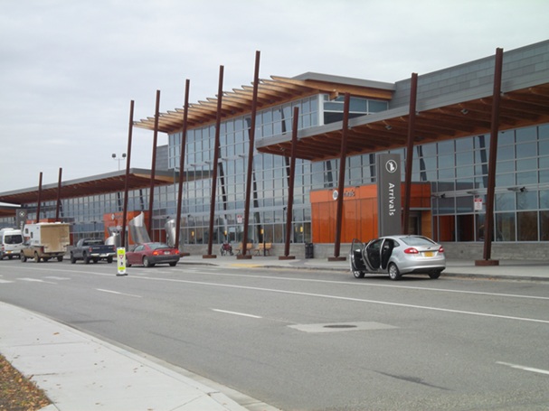 List of Harry Reid Airport Lounges
