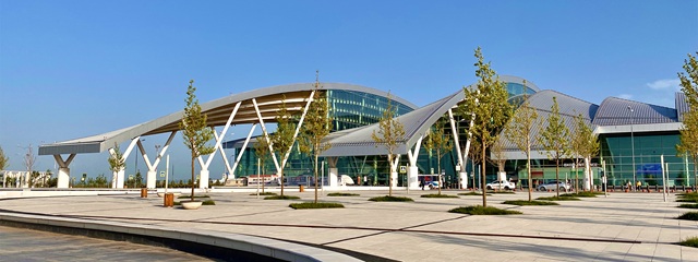 List of Harry Reid Airport Lounges