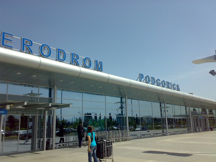 Podgorica_airport_Montenegro_2 List of Harry Reid Airport Lounges