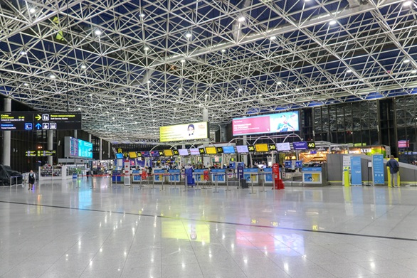 List of Harry Reid Airport Lounges