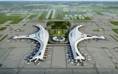 Airport Concierge Destinations 28 Chengdu Tianfu International Airport VIP Concierge Services
