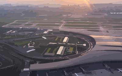 Airport Concierge Destinations 26 Chongqing Jiangbei International Airport VIP Concierge Services