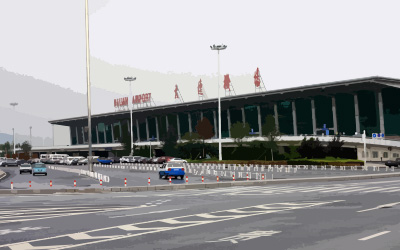 Airport Concierge Destinations 18 Dalian Zhoushuizi International Airport VIP Concierge Services