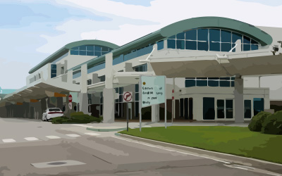 Airport Concierge Destinations 24 Gulfport-Biloxi International Airport VIP Concierge Services