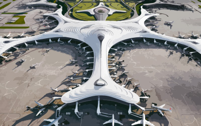 Airport Concierge Destinations 17 Harbin Taiping International Airport VIP Concierge Services