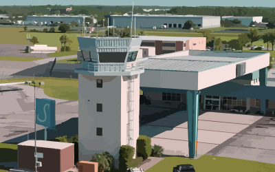 Airport Concierge Destinations 7 VIP Concierge Services at Kissimmee Gateway Airport