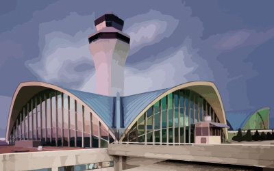 Airport Concierge Destinations 8 Lambert-St. Louis International Airport VIP Concierge Services