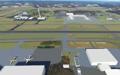 Airport Concierge Destinations 22 Piedmont Triad International Airport VIP Concierge Services