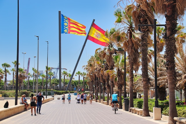 Corporate Tourism in Spain