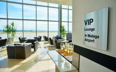 VIP Lounge at Malaga Airport – Comfort, Privacy, and Perks You Didn’t Know About